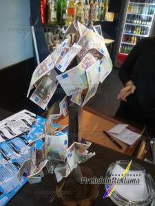 Менюта за кафе бар