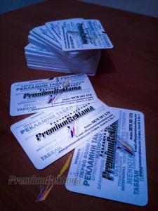 Визитки ПР